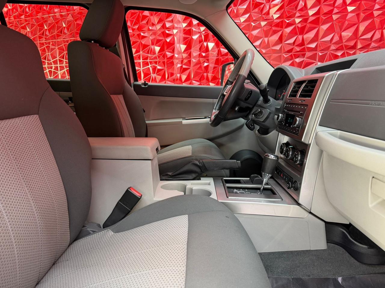 Jeep Cherokee 2.8 CRD DPF Limited Auto