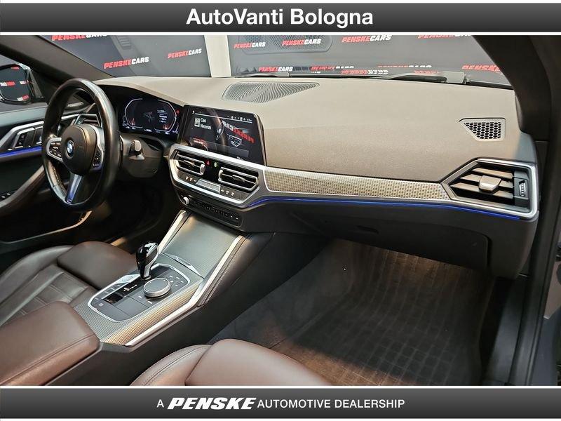 BMW Serie 4 Gran Coupé 420d xDrive 48V Msport