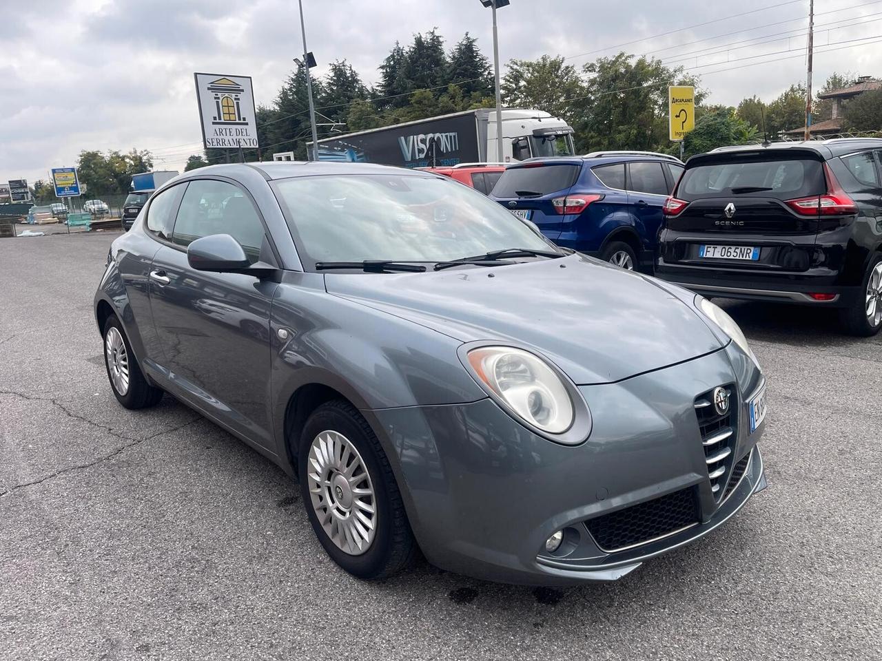Alfa Romeo MiTo 1.4 70 CV 8V Super
