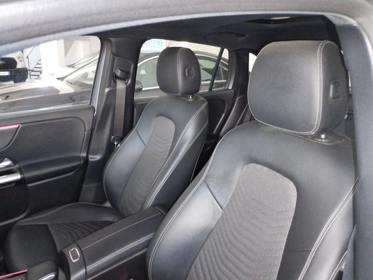 Mercedes-benz GLA 200 d Automatic 4Matic Sport Plus