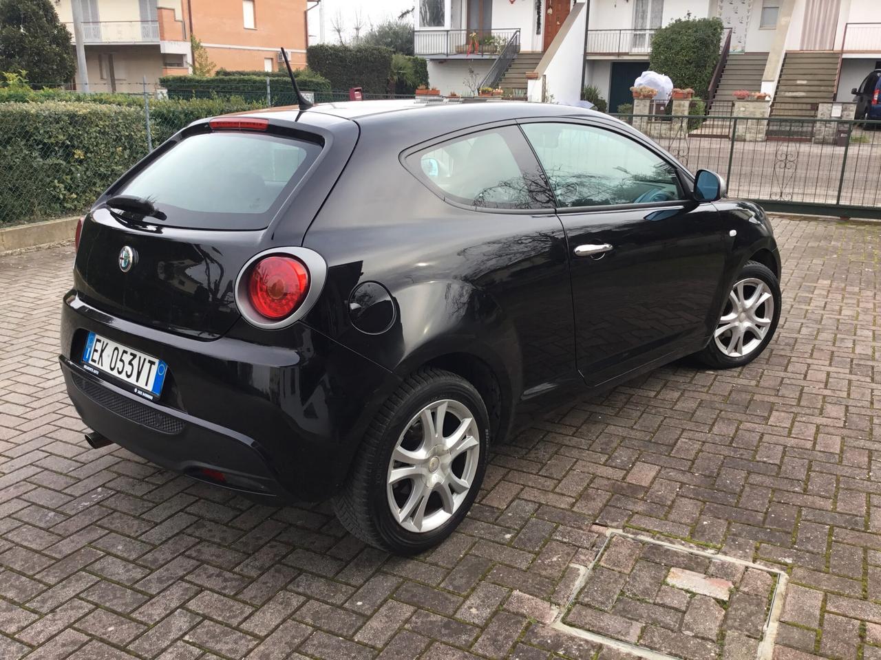 Alfa Romeo MiTo 1.4 78 CV 8V S&S Distinctive GPL