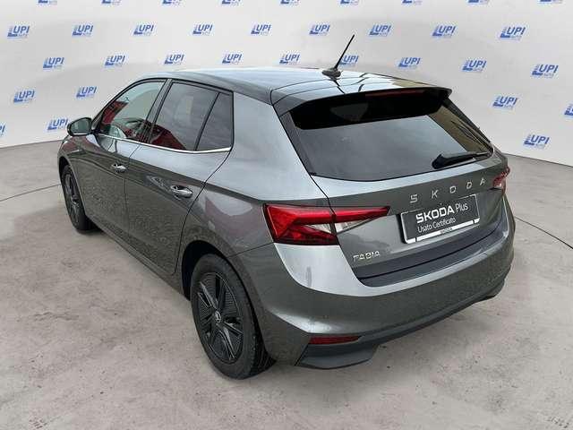 Skoda Fabia 1.0 tsi evo Style 95cv