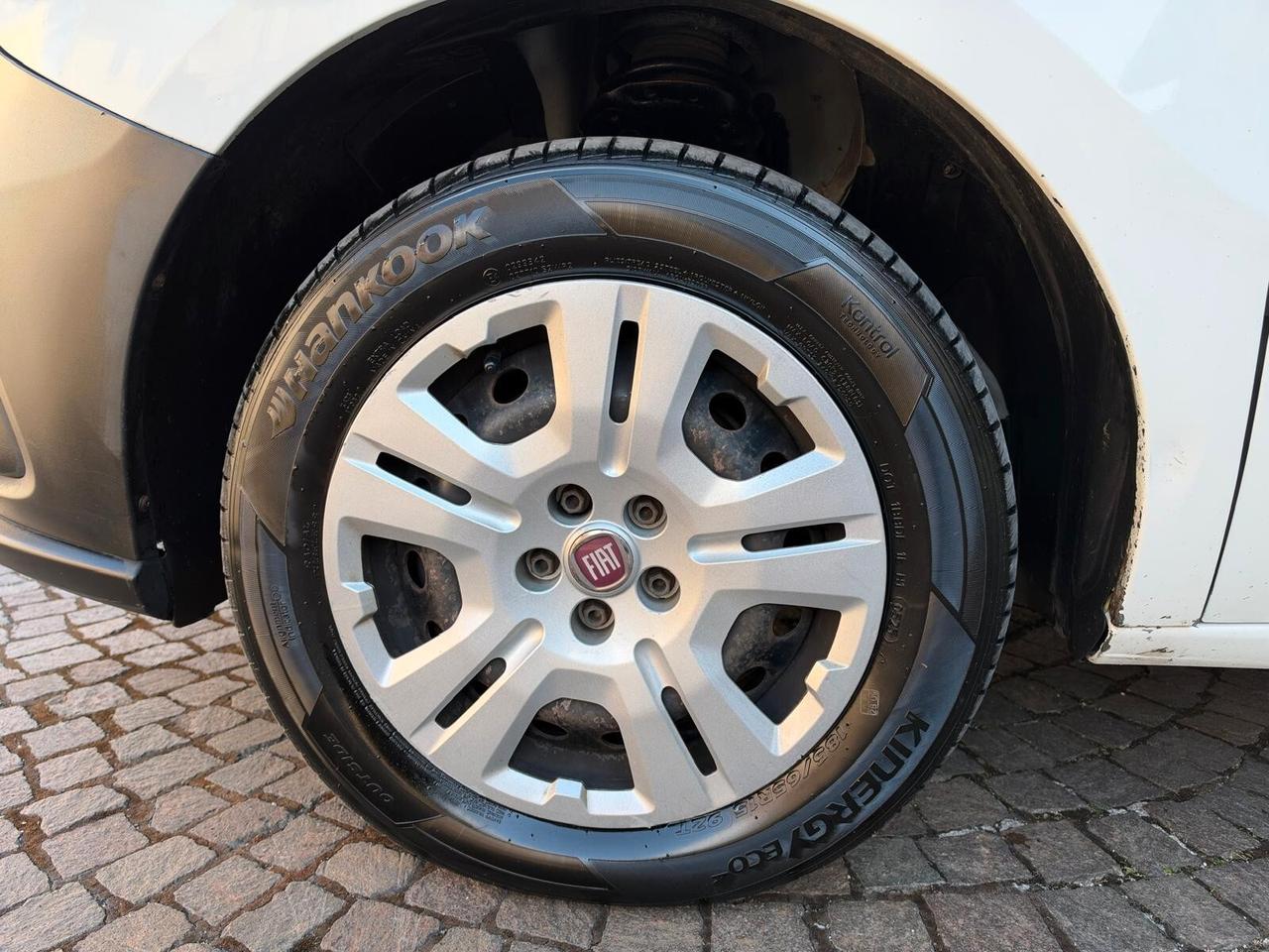 Fiat Doblo Doblò 1.3 MJT PC Combi N1 E5+