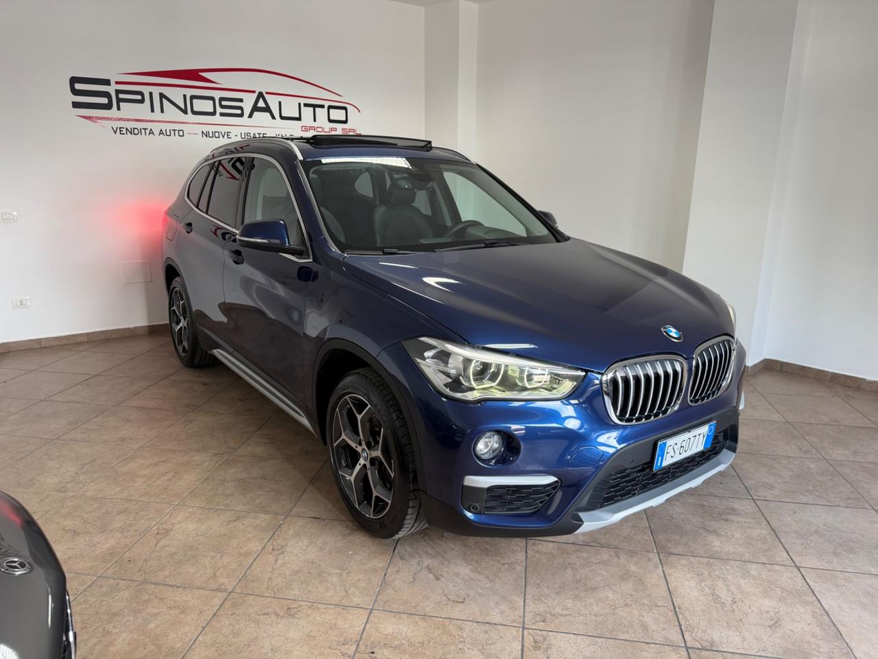 Bmw X1 xDrive18d xLine TETTO AUTO