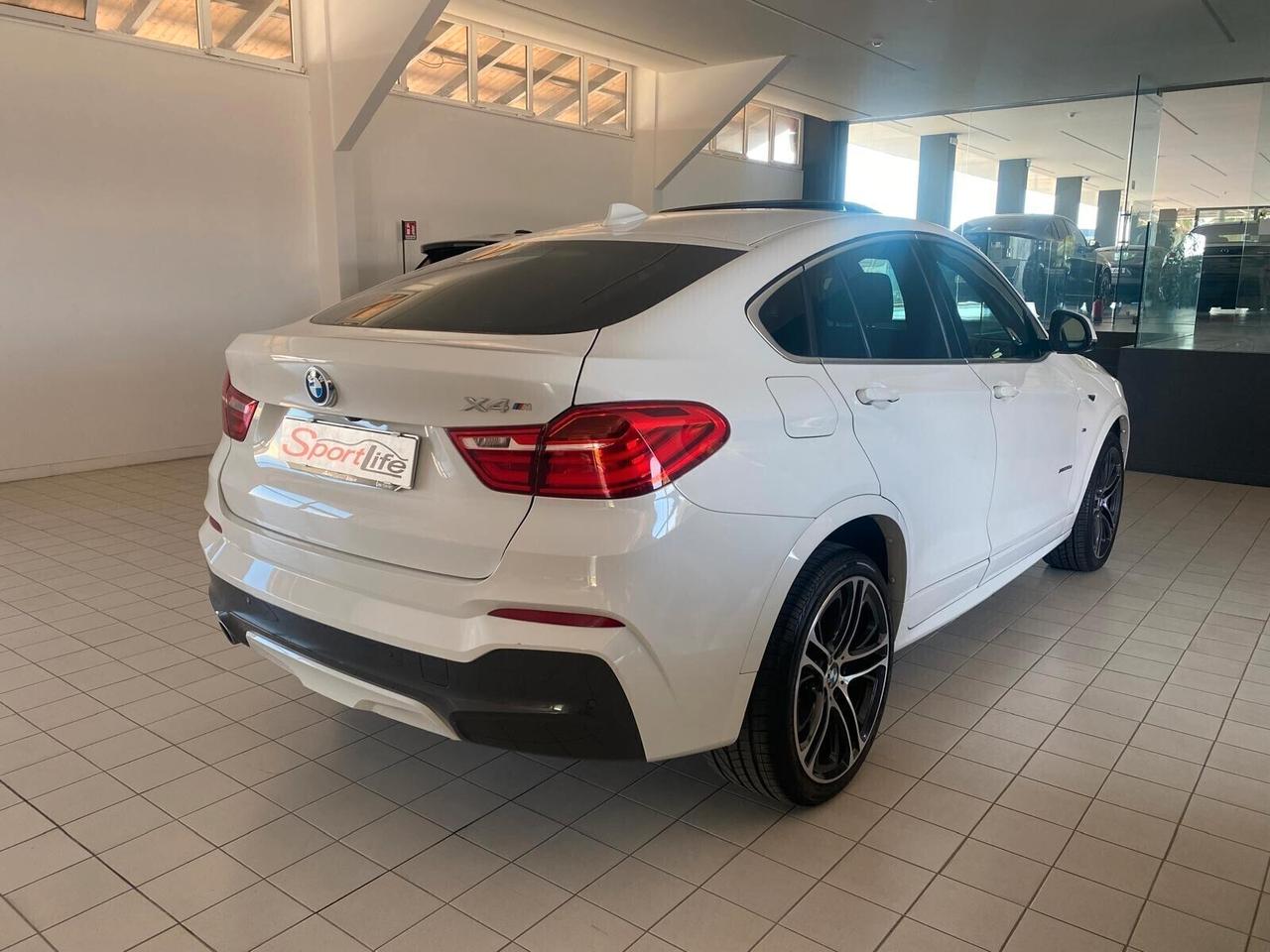 Bmw X4 xDrive20d Msport