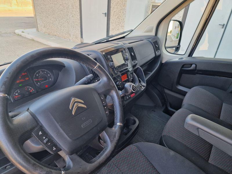 CITROEN Jumper III 35 2019 - Jumper 35 L3H3 2.2 bluehdi 165cv S&S