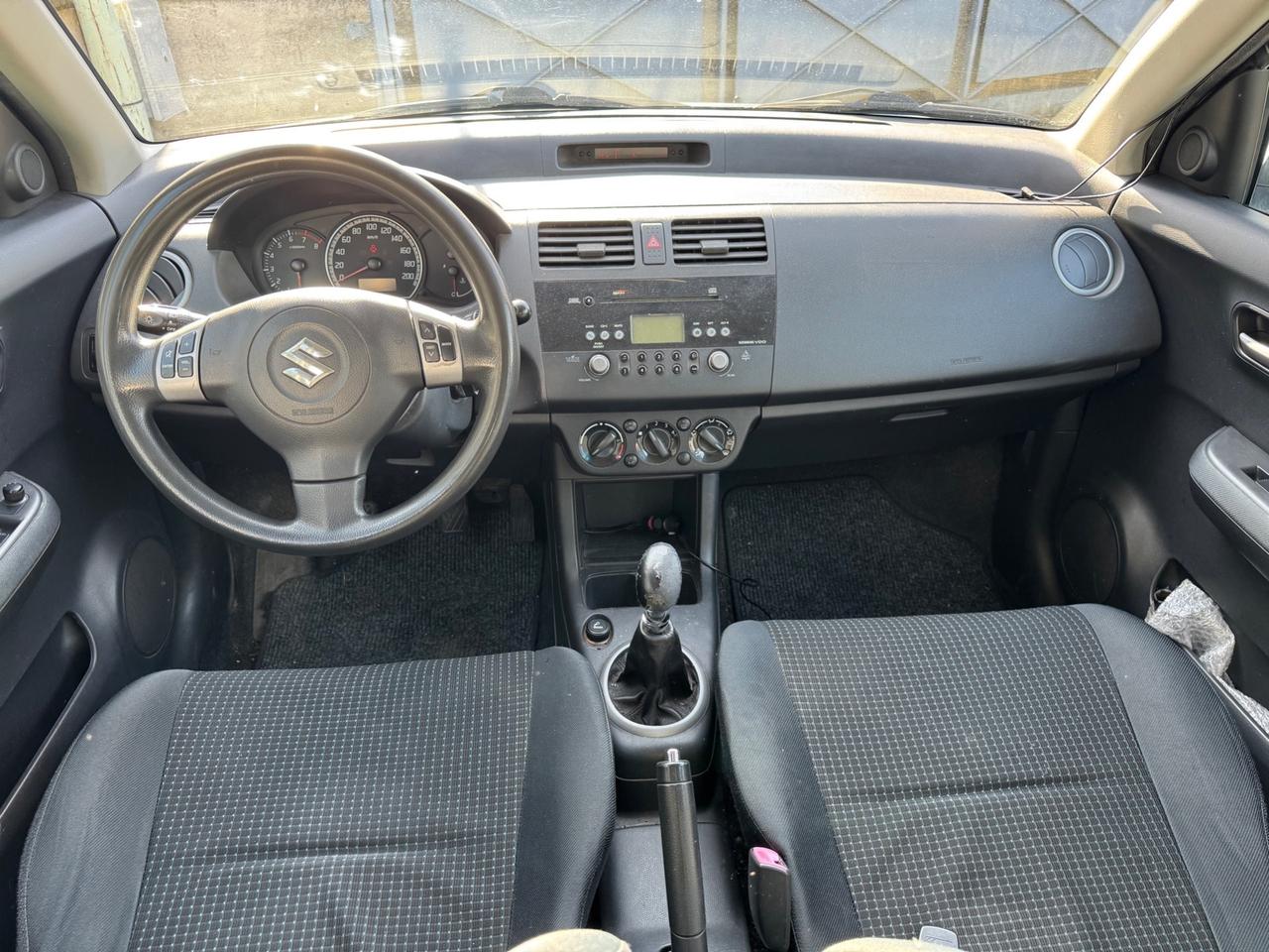 Suzuki Swift 1.3 5p BENZINA 2005