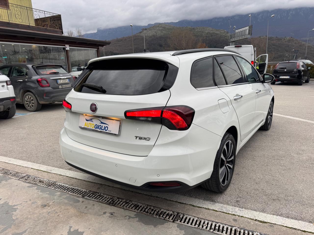 Fiat Tipo 1.6 Mjt S&S SW S-Design