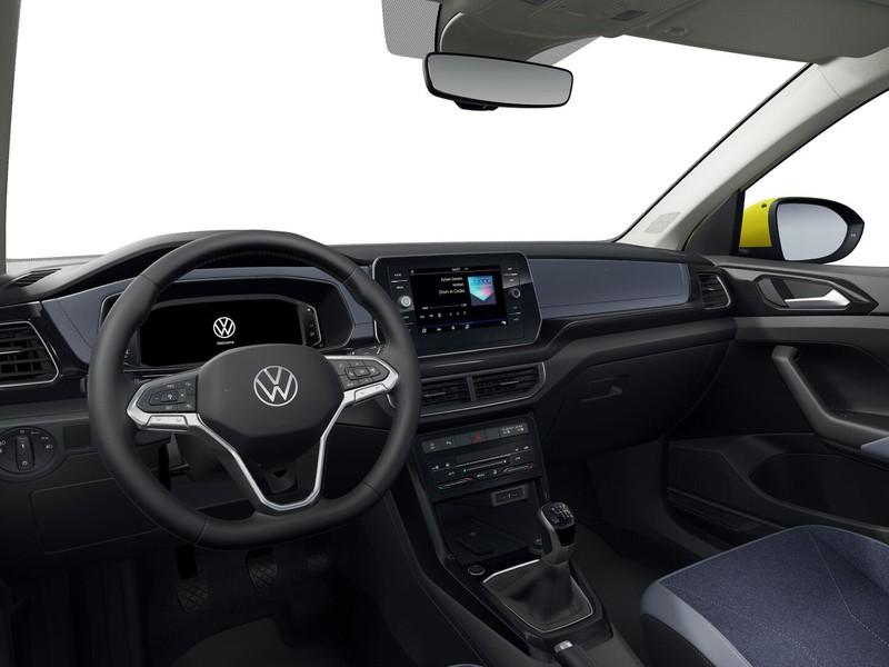 Volkswagen T-Cross 1.0 tsi style 115cv