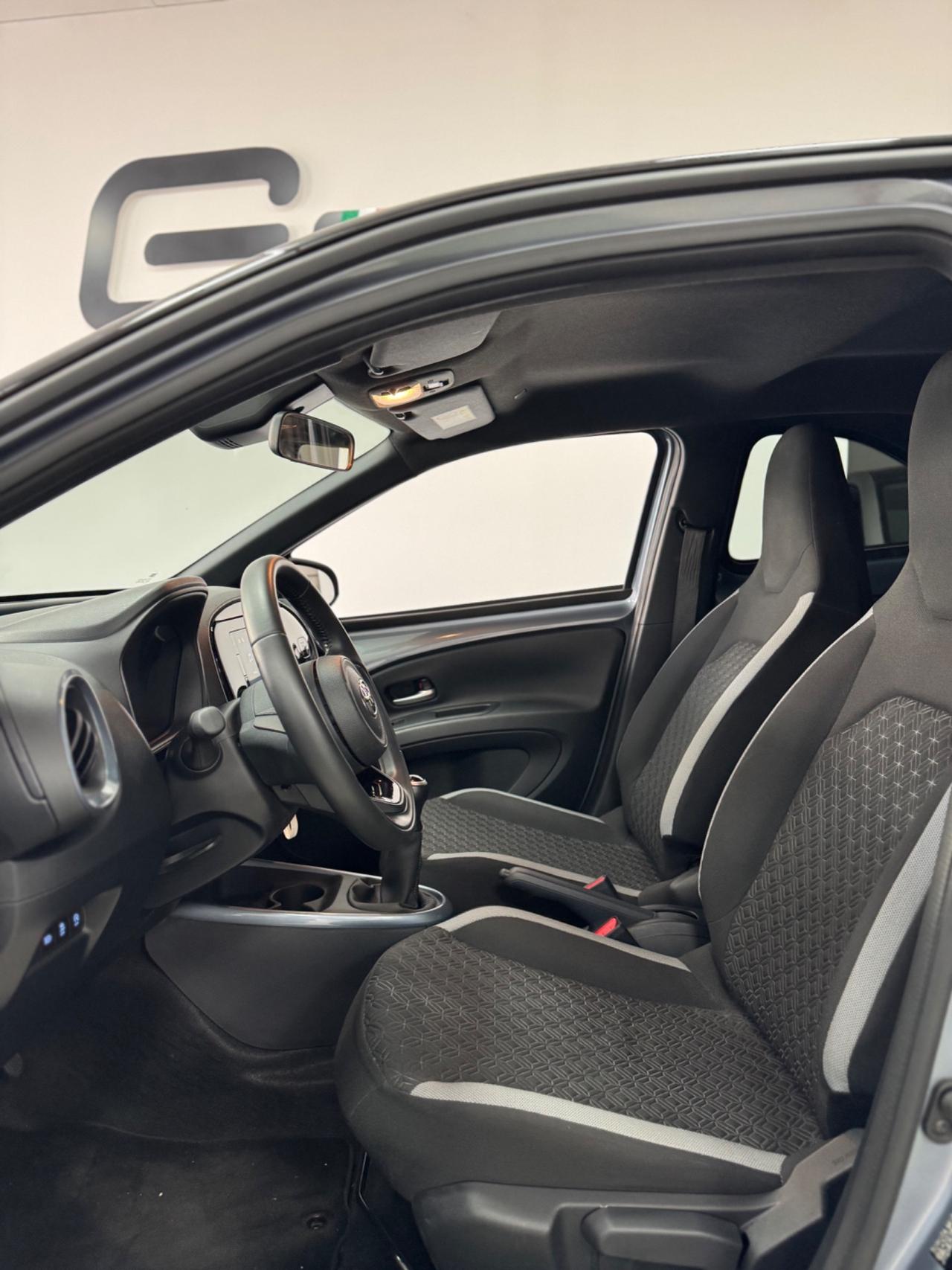 Toyota Aygo X 1.0 VVT-i 72 CV 5 porte JBL Special Edition