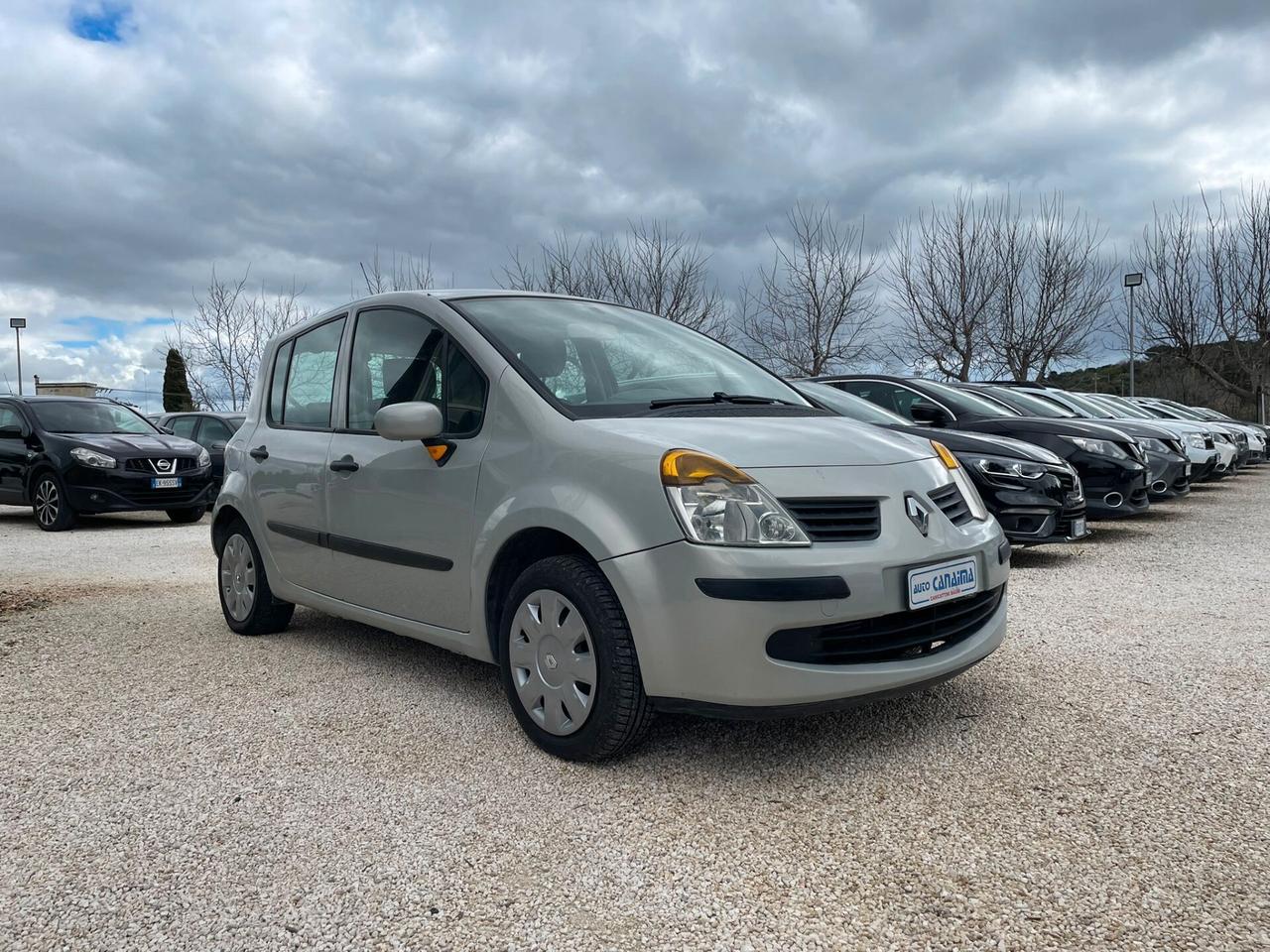 RENAULT MODUS 1.5 DCI - 2006