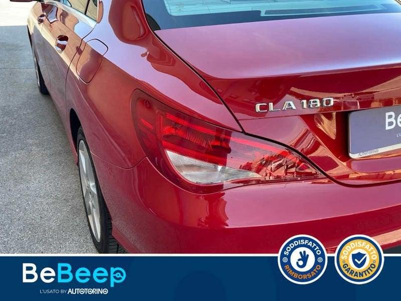 Mercedes-Benz CLA 180 EXECUTIVE