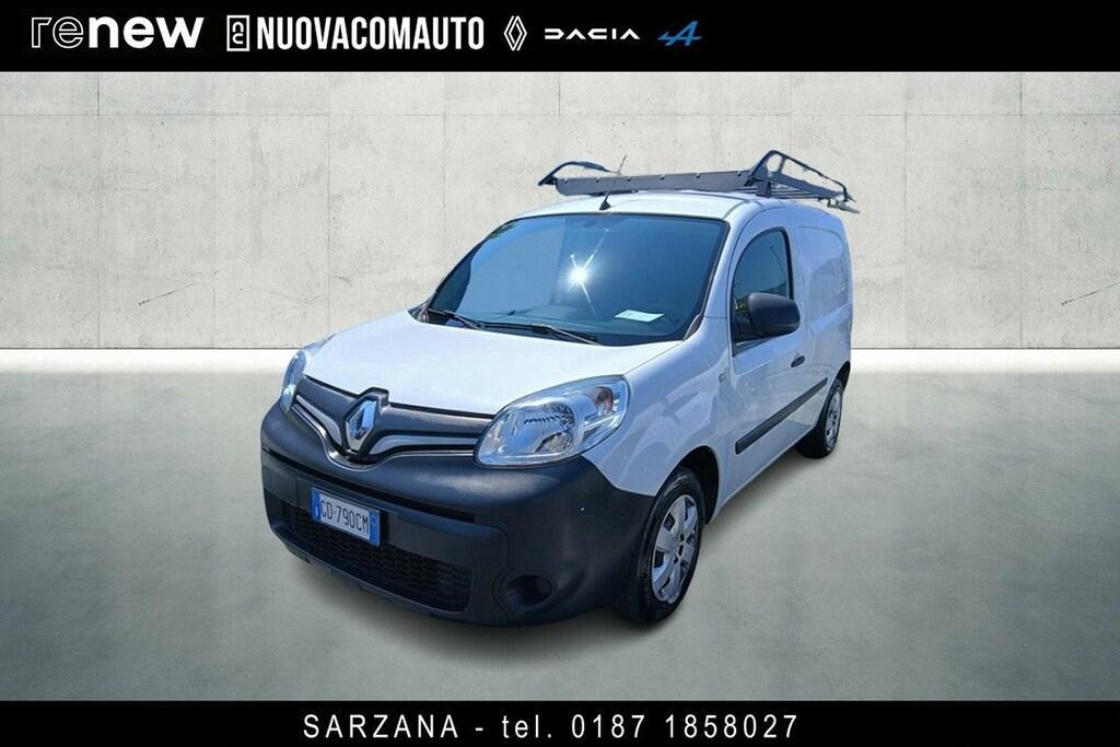 Renault Kangoo II Furgone Kangoo Express 1.5 Dci 95cv Blue Ice E6d-Temp