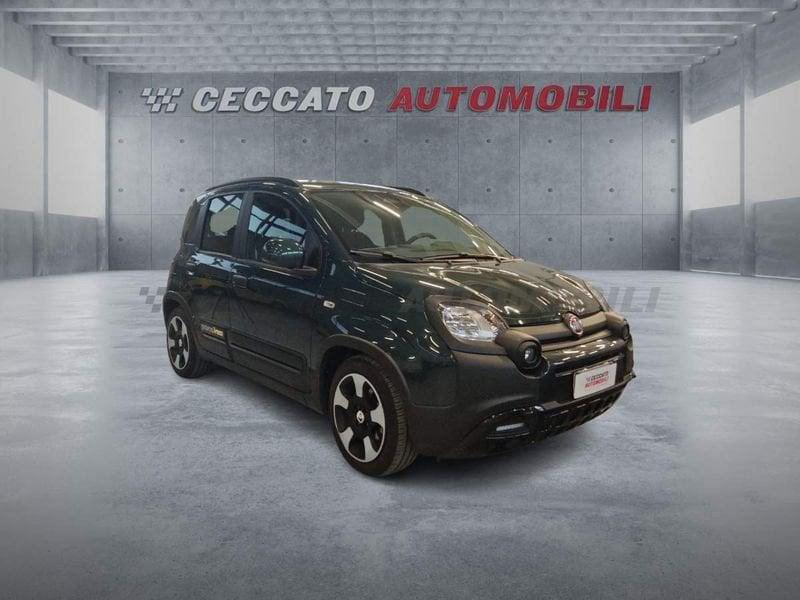 FIAT Pandina Pandina 1.0 firefly hybrid s&s 70cv