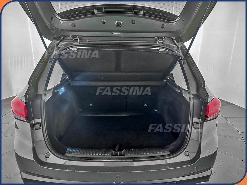 MG ZS ZS 1.5 hybrid+ Luxury auto