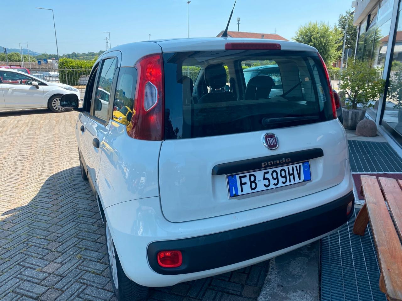 Fiat Panda 1.2 Easy Euro 6 B