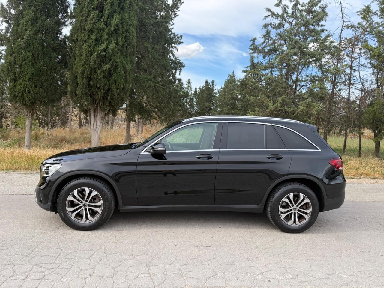 Mercedes-benz GLC 220 d 4Matic Sport