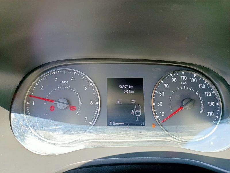 Dacia Sandero Stepway 1.0 tce Comfort Eco-g 100cv Stepway 1.0 tce ECO-G Comfort