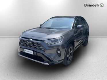 TOYOTA RAV4 5ª serie - RAV4 2.5 HV (218CV) E-CVT 2WD Style