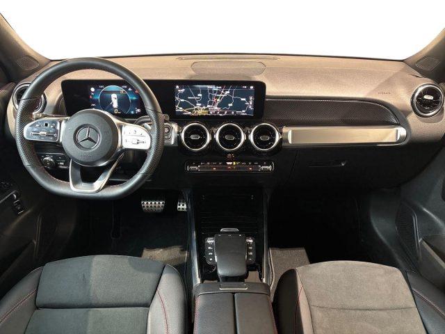 MERCEDES-BENZ GLB 200 d Auto Premium Navi