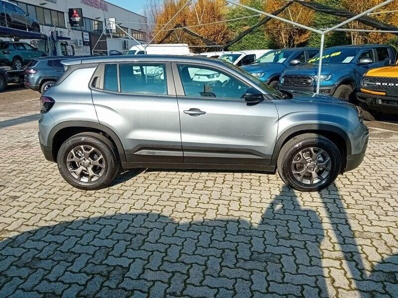 Jeep Avenger 1.2 Turbo Longitude-KM0-