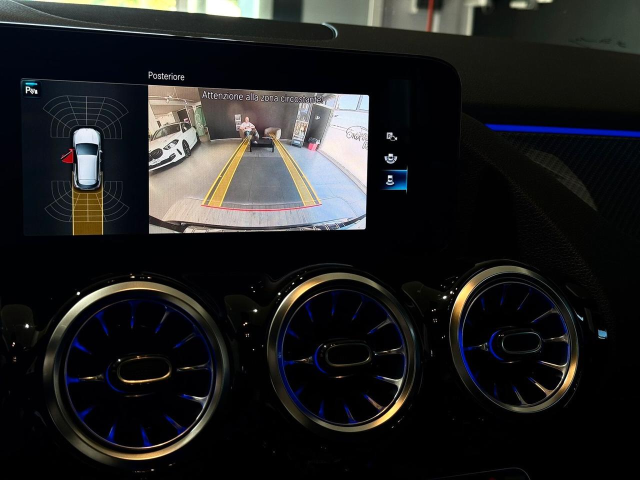 Mercedes-benz GLA 200 d Automatic Premium AMG PLUS