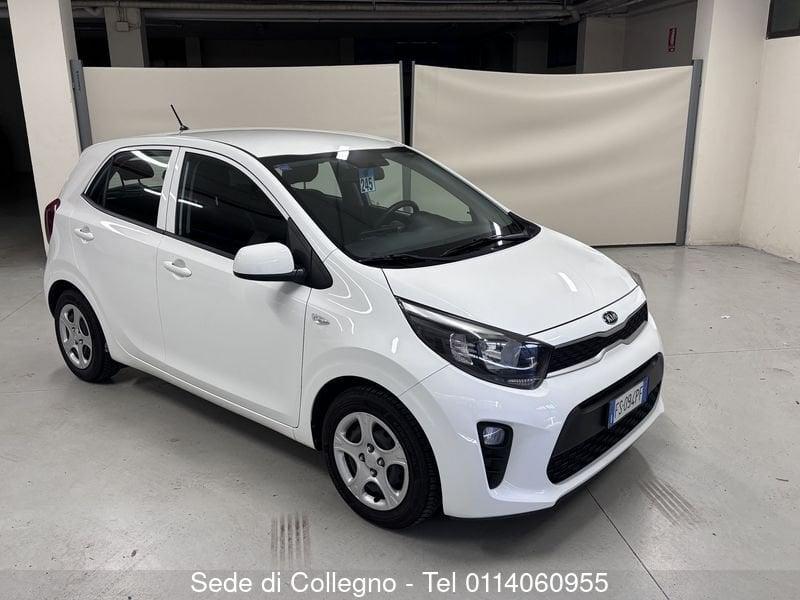 KIA Picanto 1.0 12V EcoGPL 5 porte City