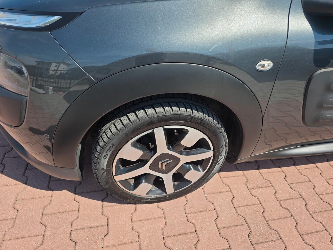 Citroen C4 Cactus BlueHDi 100 S&S ETG6 Shine