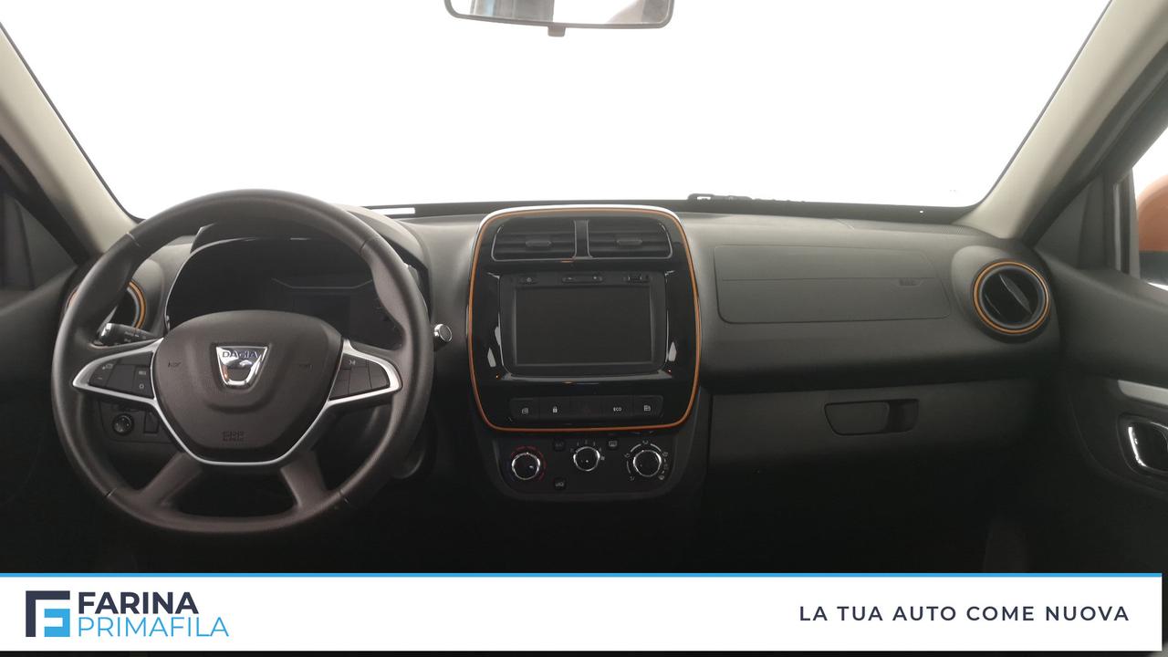 DACIA Spring - Spring Comfort Electric 45
