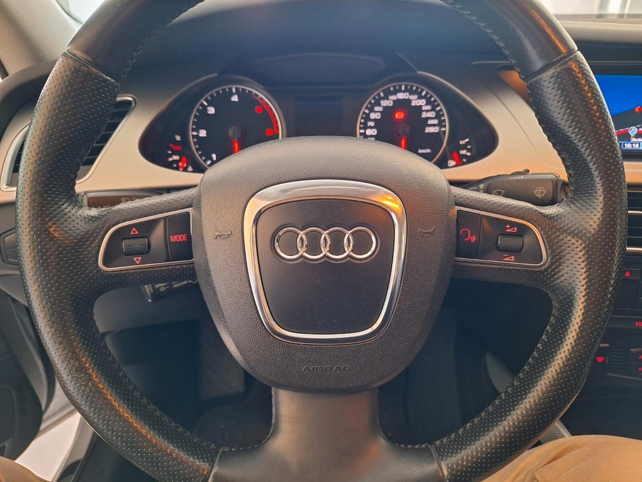 Audi A4 2.0 TDI 143CV F.AP. Advanced