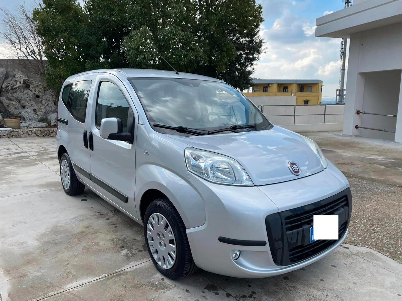 Fiat Qubo 1.3 MJT 80 CV Dynamic