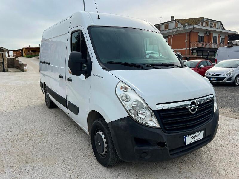 Opel Movano H2 L2 2.3 CDTI 130 CV EURO 6B