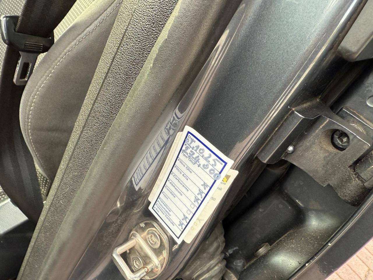 Audi A3 SPB 1.9 TDI F.AP. Ambition