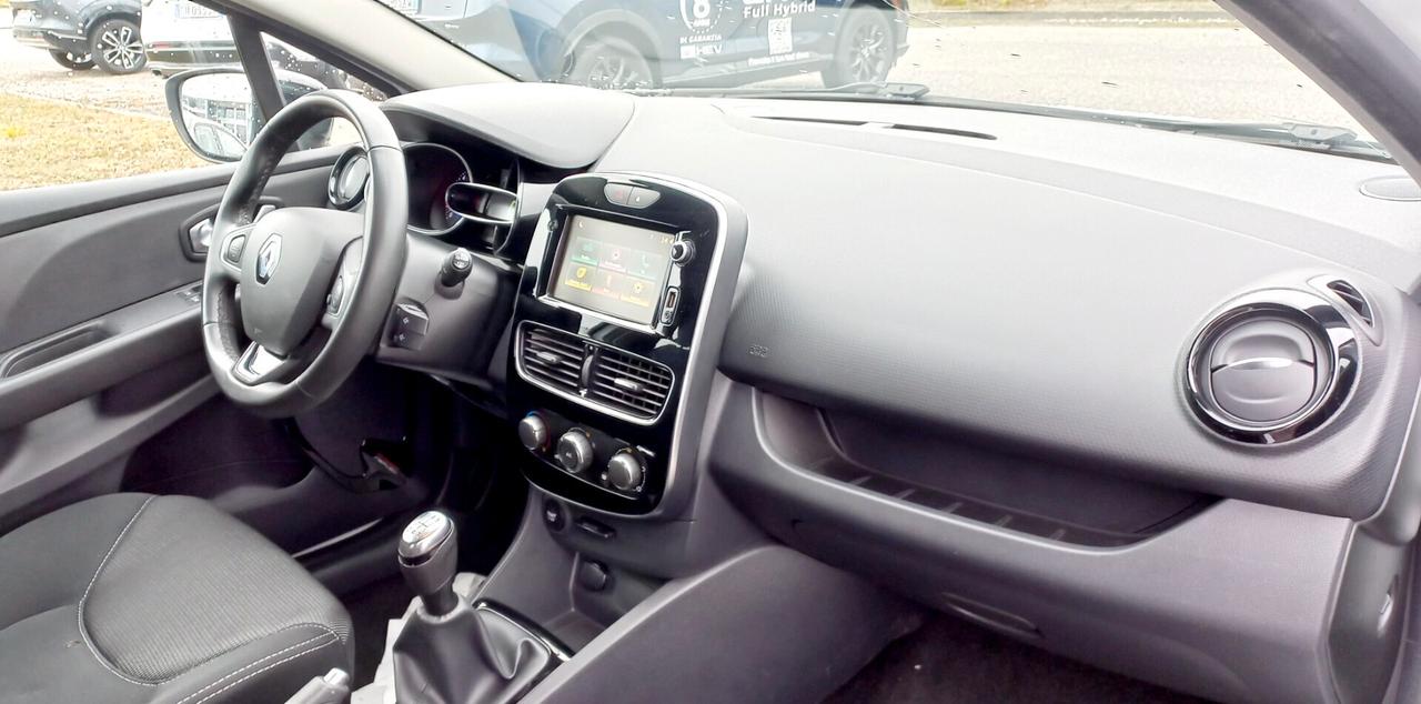 Renault Clio TCe 12V 75 CV 5 porte