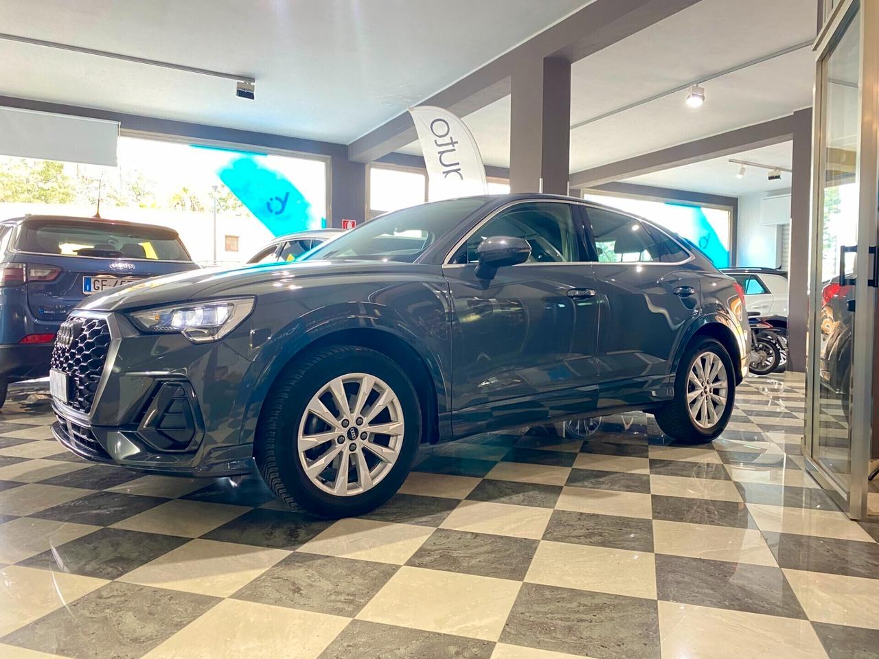 Audi Q3 SPB 35 TDI S tronic Advanced-12/2020