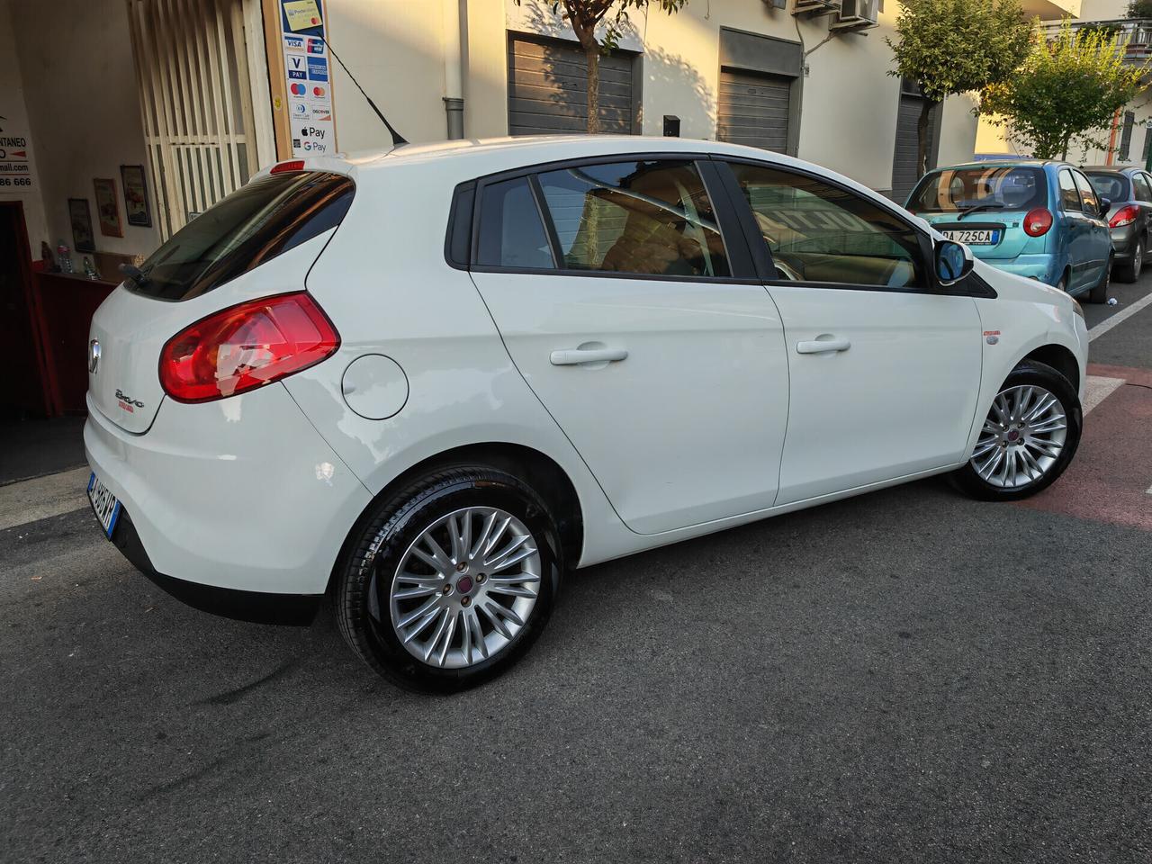FIAT BRAVO 1.6 MULTIJET DIESEL CV105 KW77 EMOTION