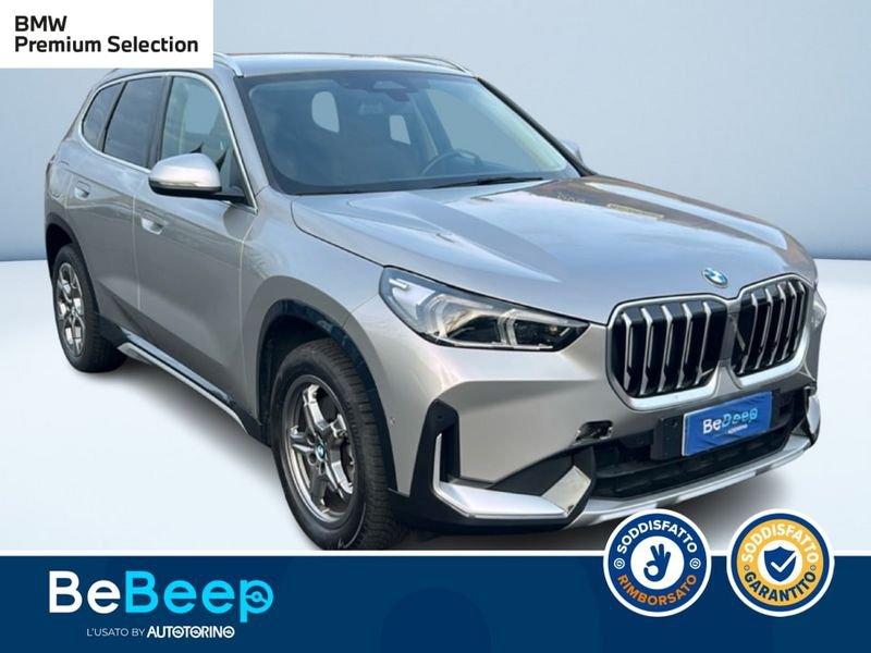 BMW X1 XDRIVE23D MHEV 48V X-LINE AUTO