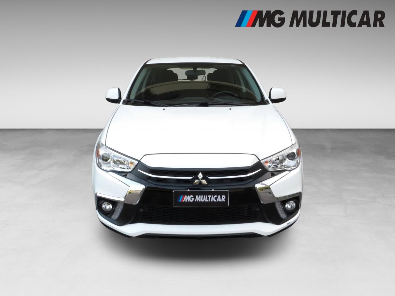 Mitsubishi ASX 1.6 Inform bi-fuel Gpl. km 107.000. navi/retrocamera/android-carplay