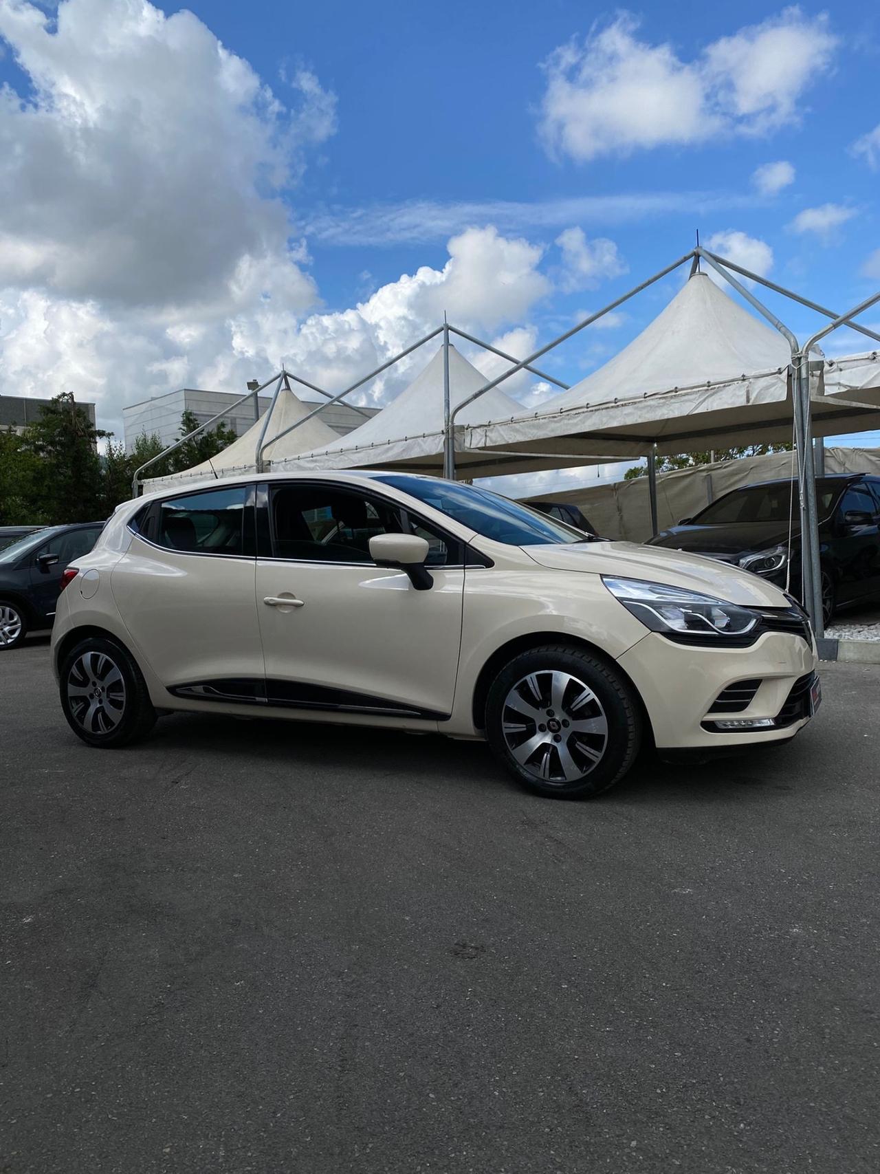 Renault Clio dCi 90cv