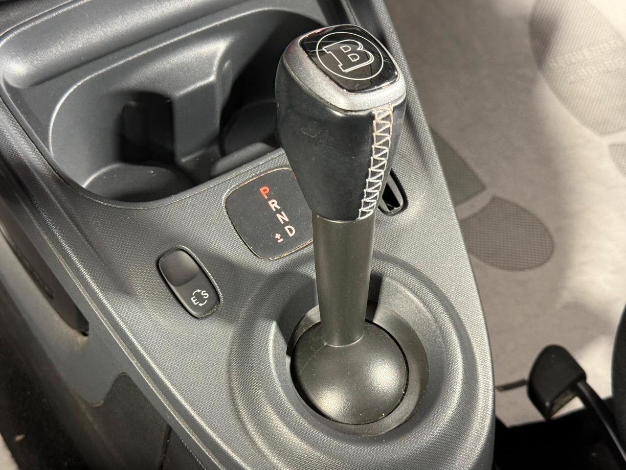 Smart ForFour 90 0.9 Turbo twinamic Passion NEOPATENTATI