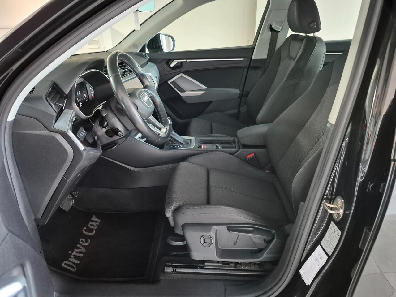 Audi Q3 35 2.0 TDI S-TRONIC LED APPLE CAR PLAY/ANDROID AUTO SEDILI SPORTIVI RISCALDABILI KM CERTIFICATI E TAGLIANDATI AUDI