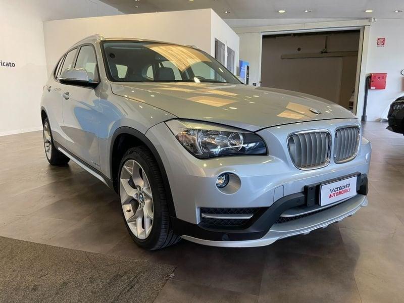 BMW X1 E84 xdrive18d xLine