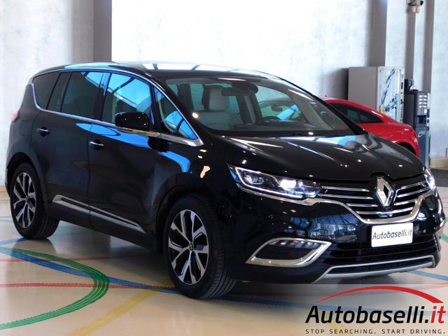 RENAULT Espace dCi 160CV EDC DC ENERGY EXECUTIVE 4CONTROL 7POSTI