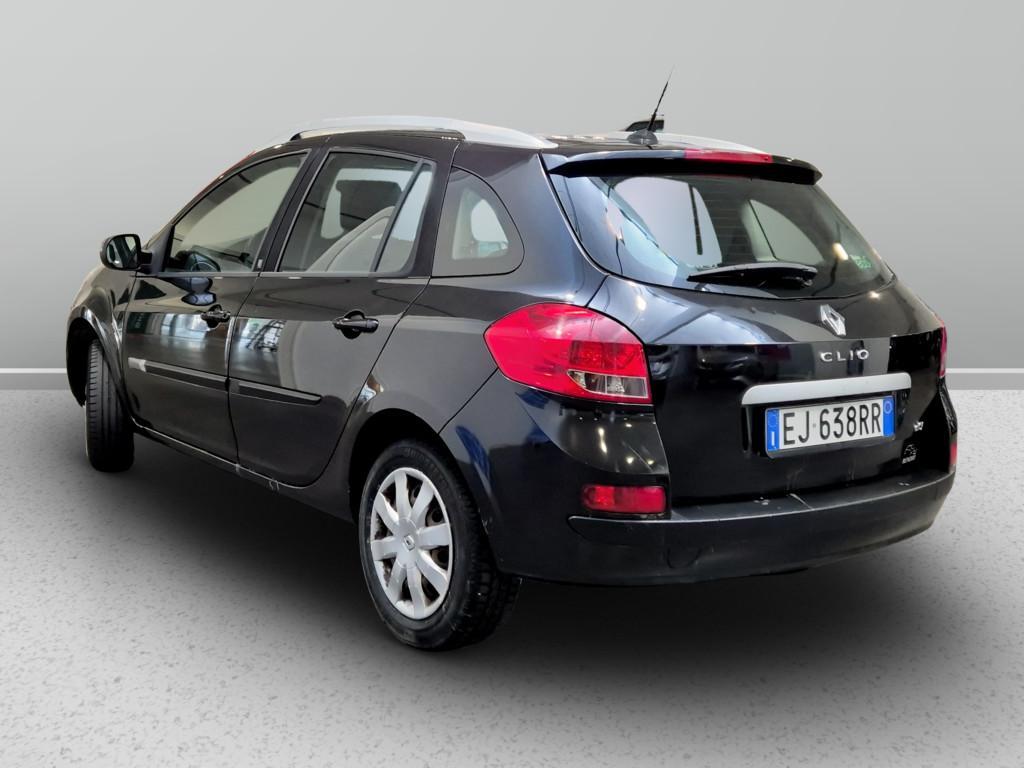 Renault Clio Sportour 1.5 dci Live! 90cv