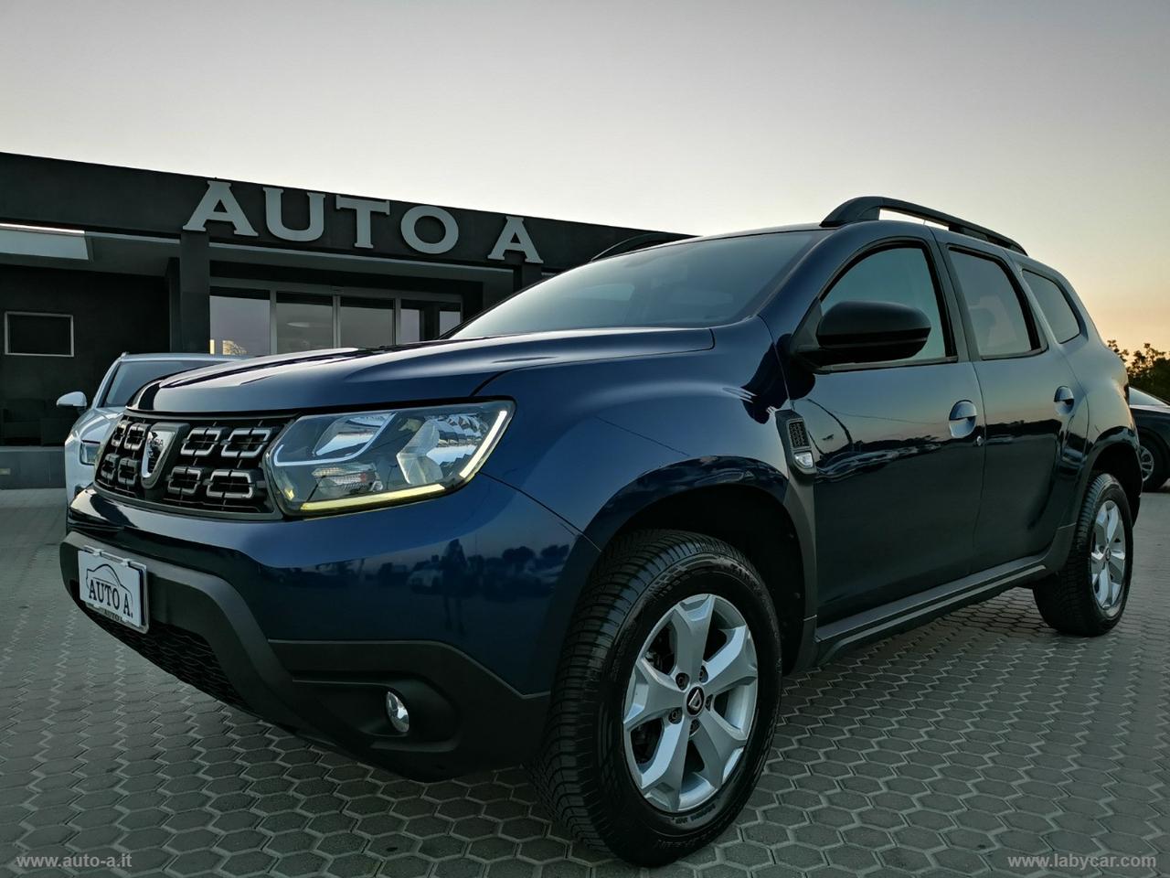 DACIA Duster 1.5 dCi 8V 110 CV 4x2 Prestige