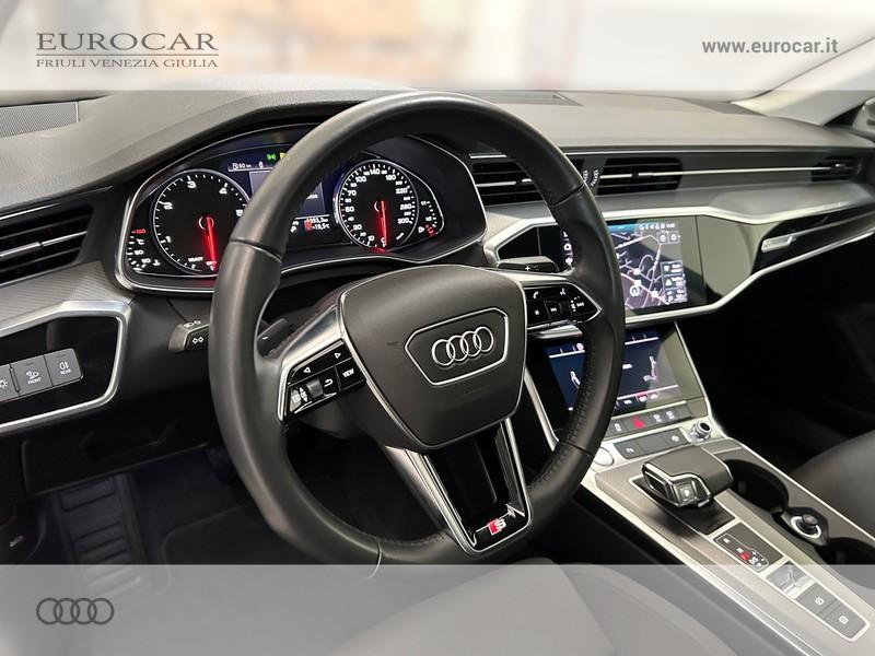 Audi A6 40 2.0 tdi mhev business sport s-tronic