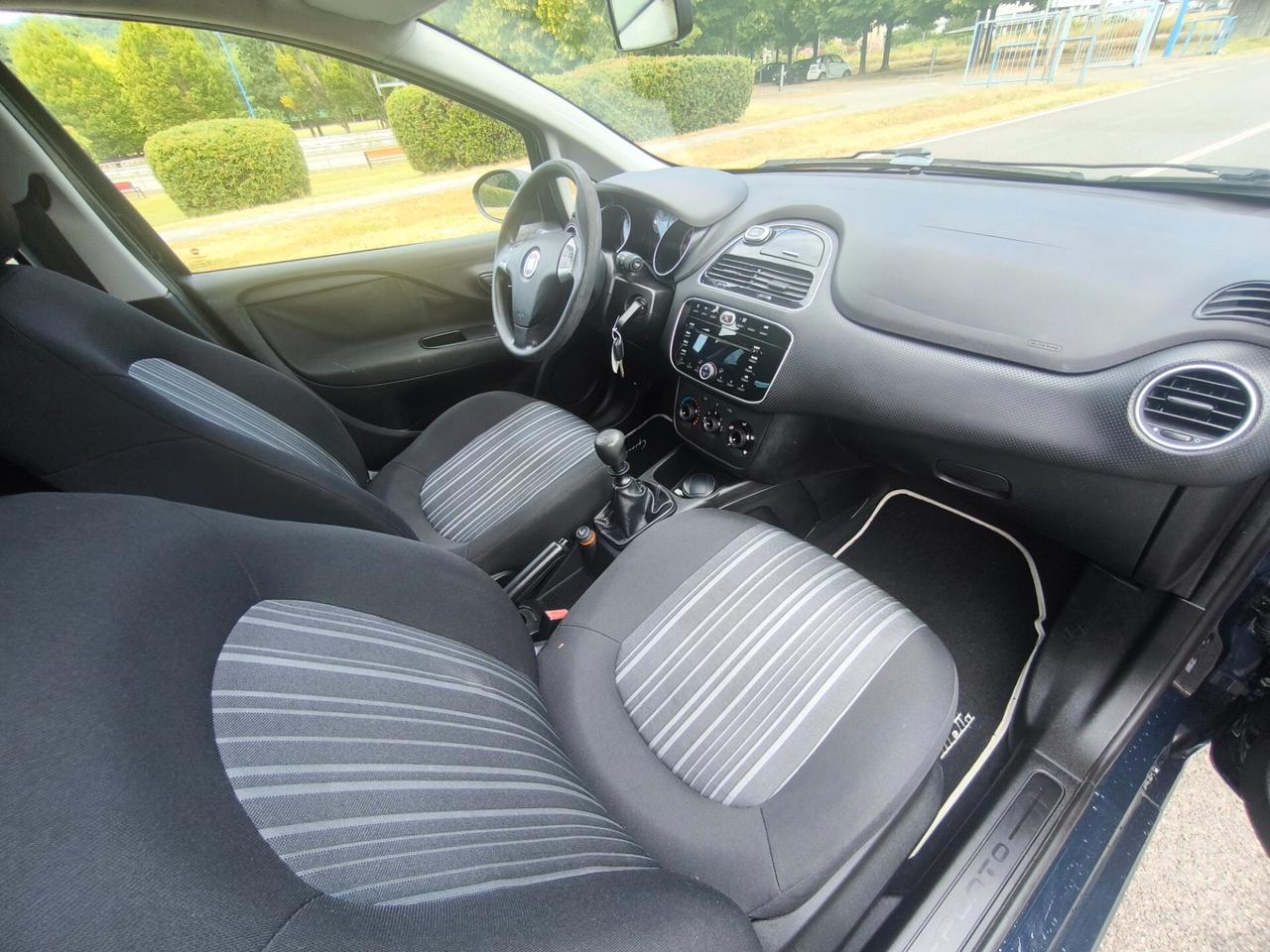 FIAT GRANDE PUNTO EVO 1,2 BENZ- OK NEOPATENTATI-
