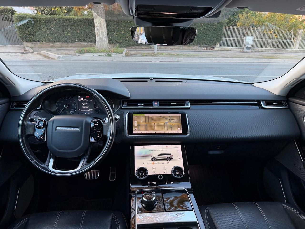 Land Rover Range Velar 2.0D I4 240 CV R-Dynamic S