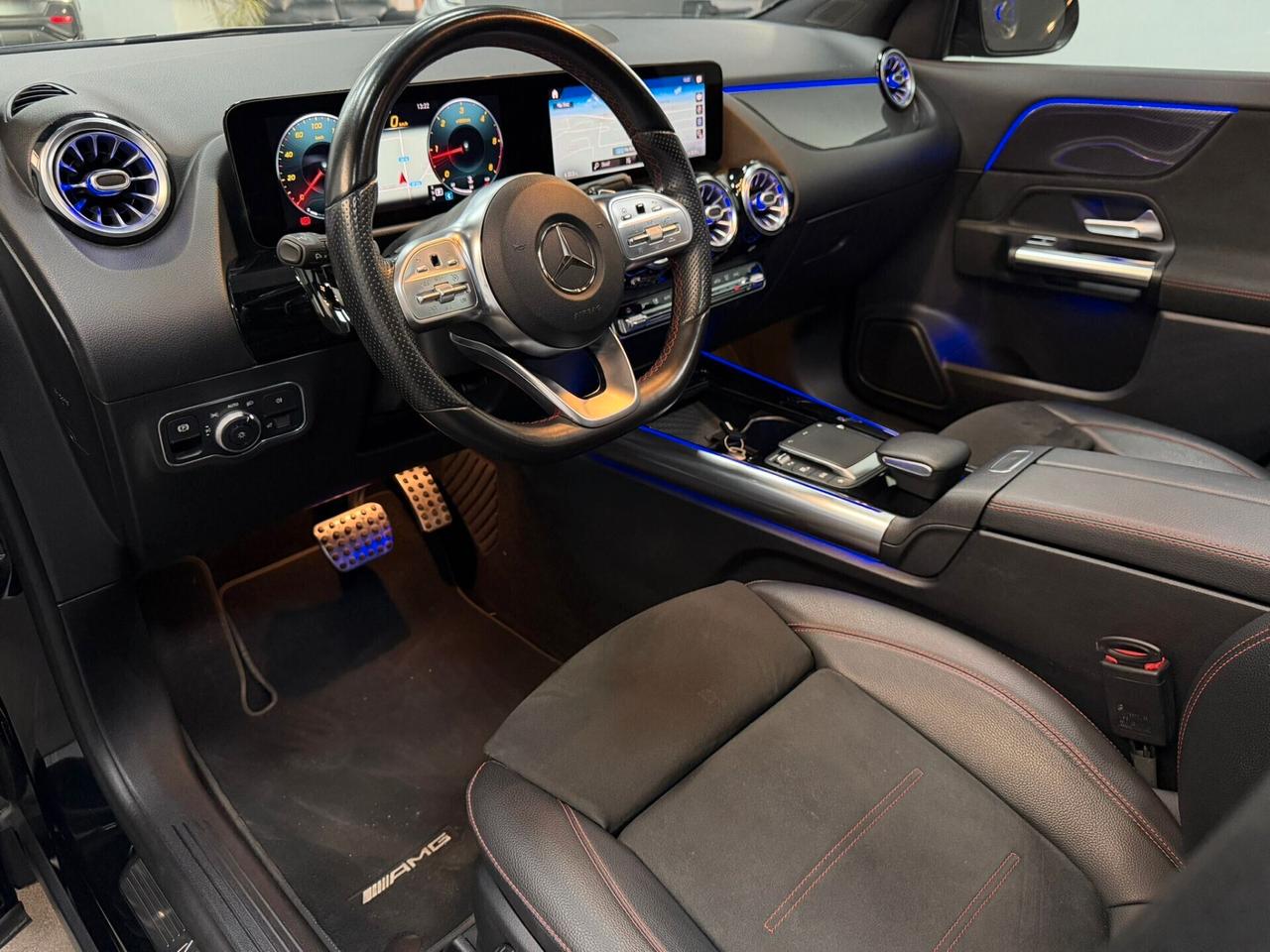 Mercedes-benz GLA 200 d Automatic AMG Premium