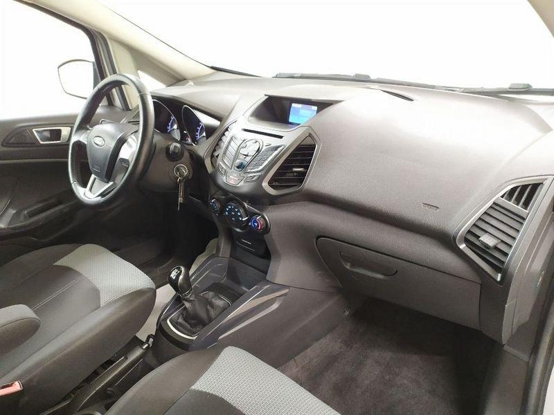 Ford EcoSport 1.5 Plus 110cv E6
